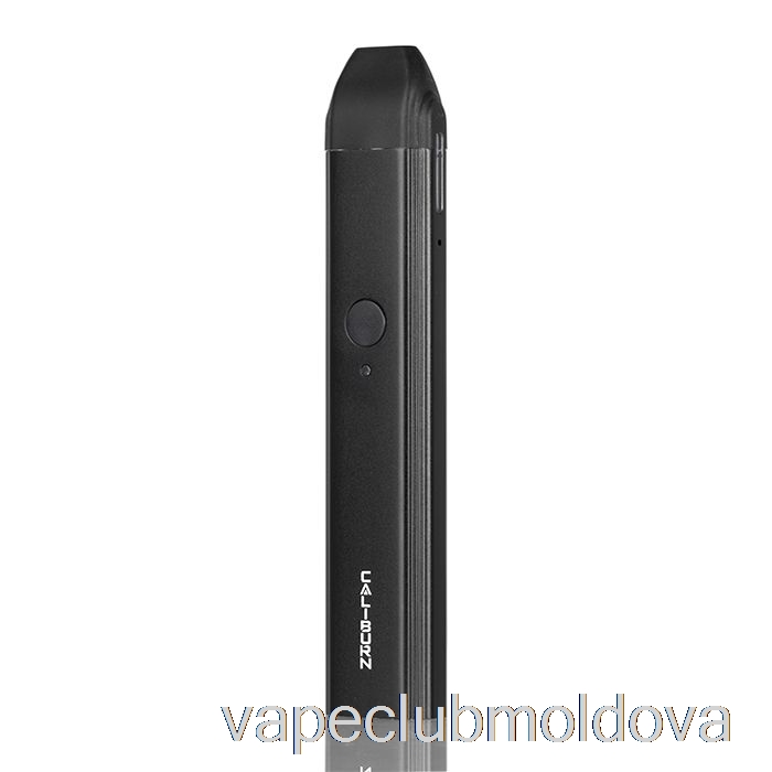Kit Vape Pod Uwell Caliburn 11w Sistem Pod Negru